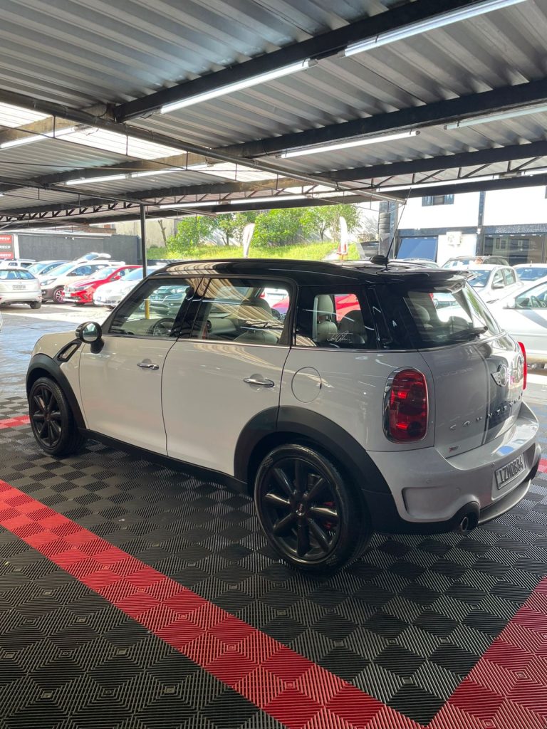 MINI COOPER S 1.6