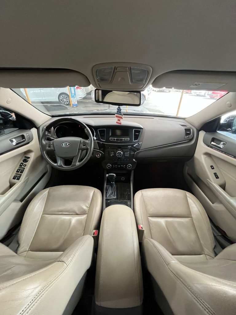 KIA CADENZA EX 3.5 V6