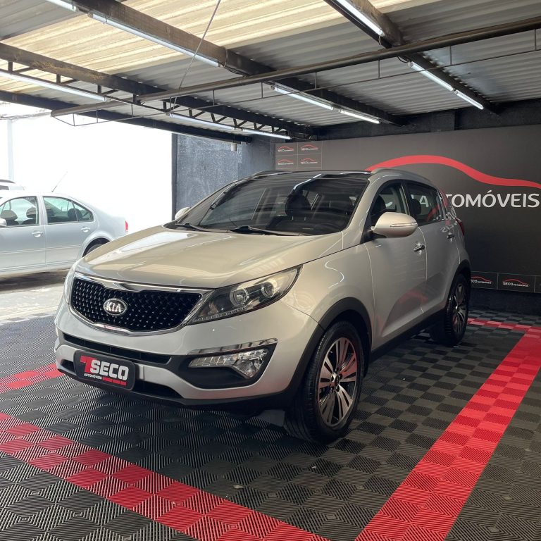 KIA SPORTAGE EX 2.0