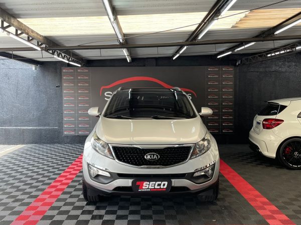 KIA SPORTAGE EX 2.0