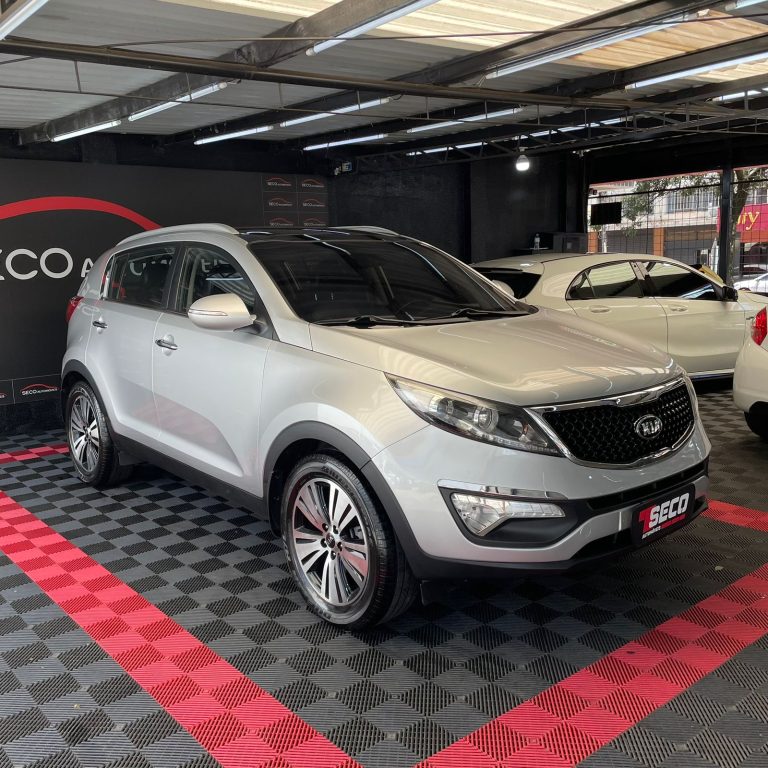 KIA SPORTAGE EX 2.0