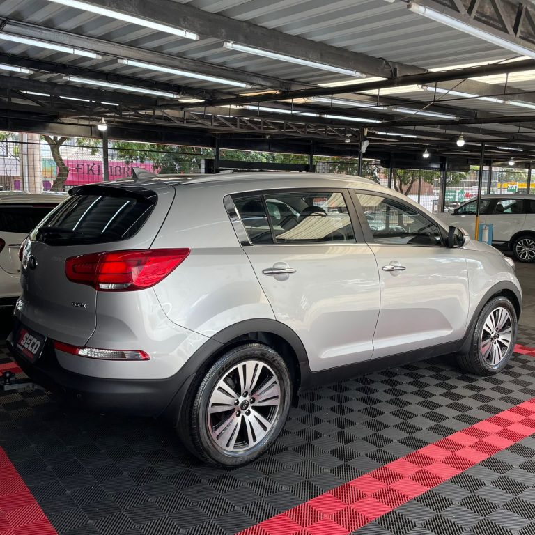 KIA SPORTAGE EX 2.0