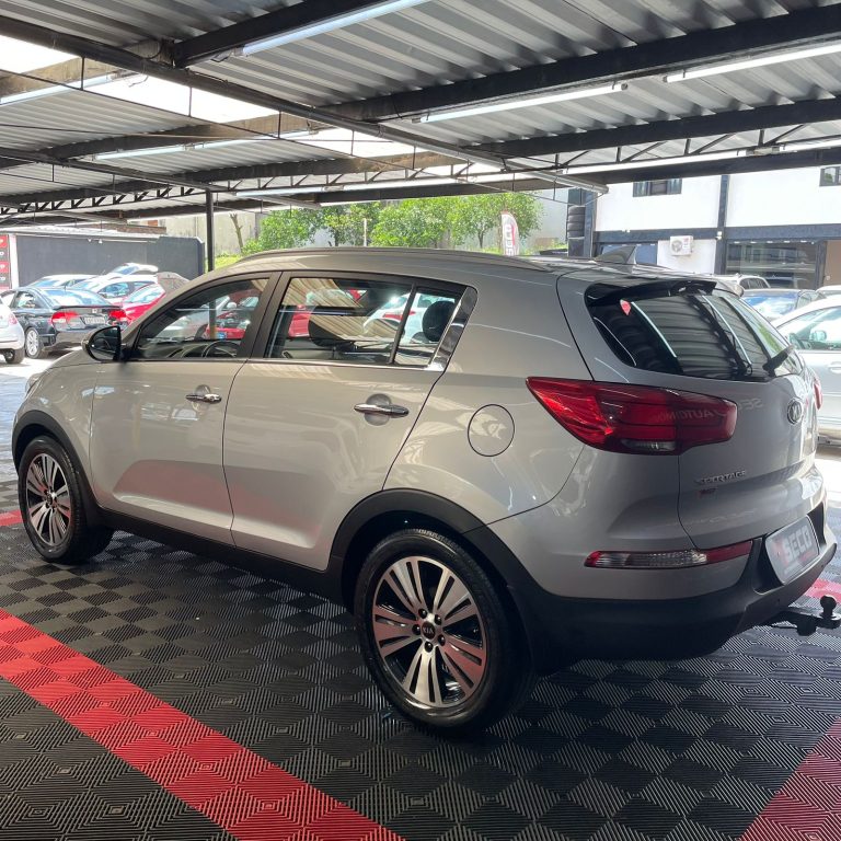 KIA SPORTAGE EX 2.0