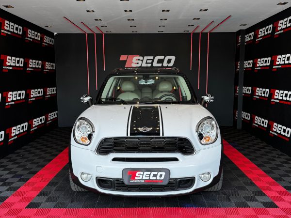 MINI COOPER S 1.6 TB