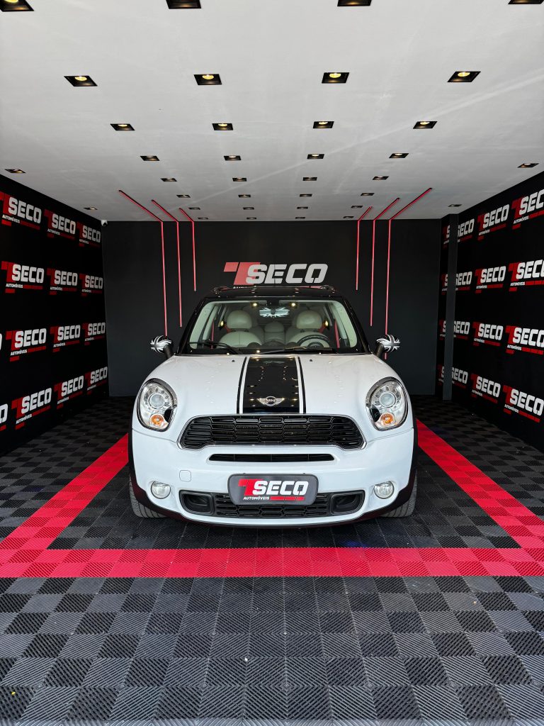 MINI COOPER S 1.6 TB