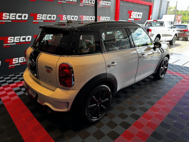 MINI COOPER S 1.6 TB