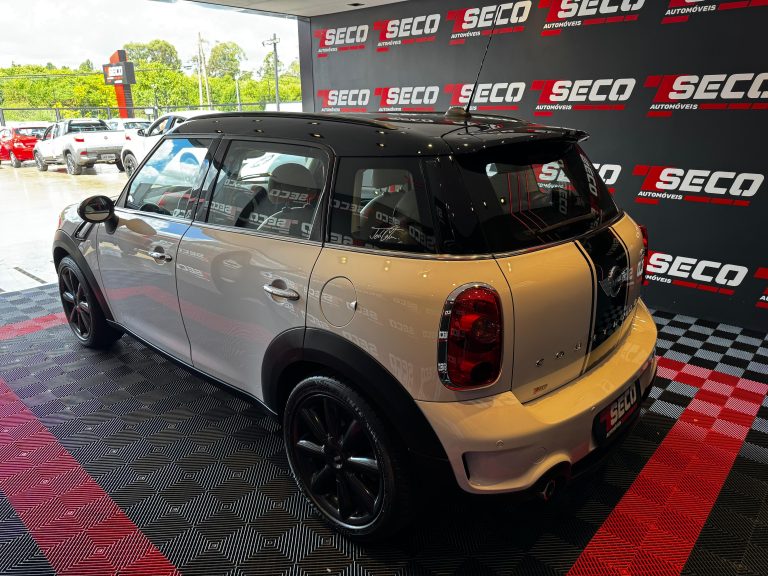 MINI COOPER S 1.6 TB