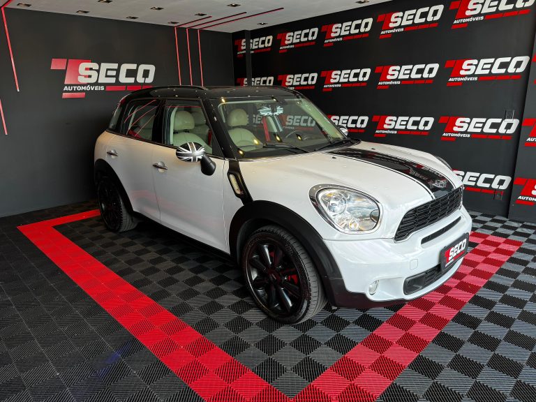 MINI COOPER S 1.6 TB