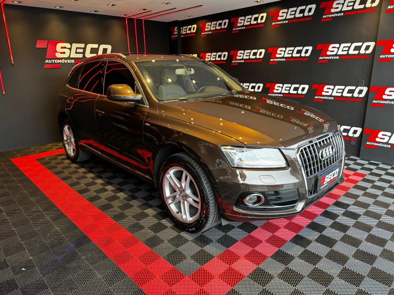 AUDI Q5 2.0 TFSI