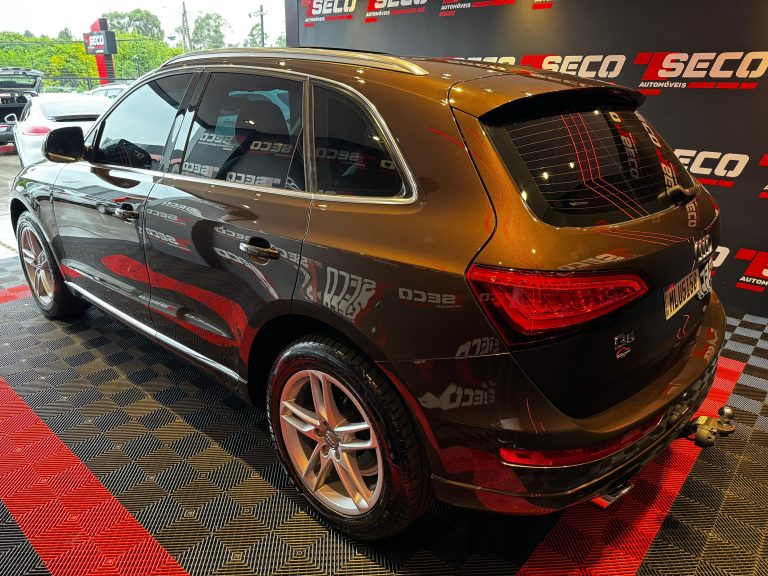 AUDI Q5 2.0 TFSI