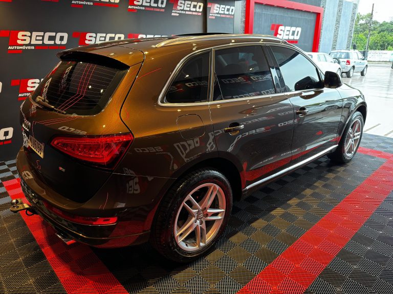 AUDI Q5 2.0 TFSI