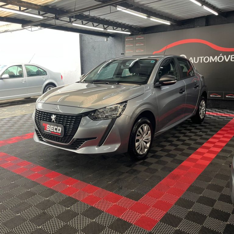 PEUGEOT 208 LIKE 1.0