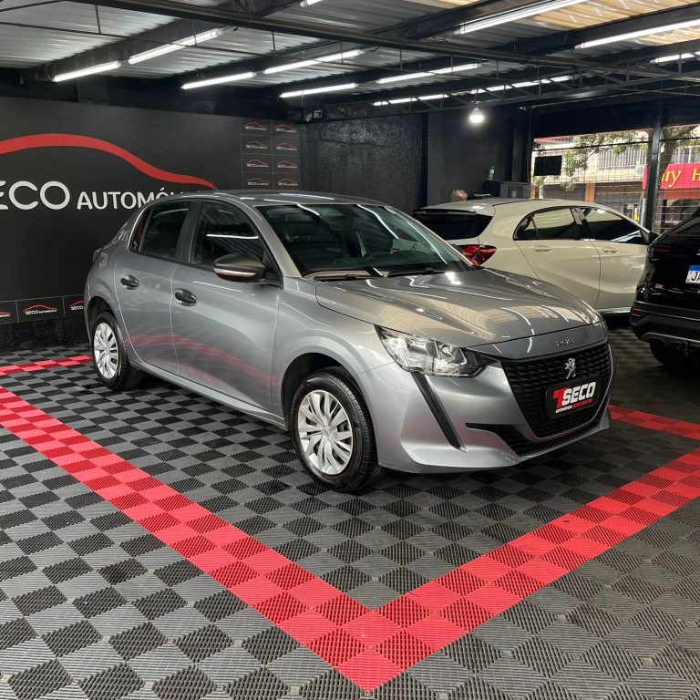 PEUGEOT 208 LIKE 1.0