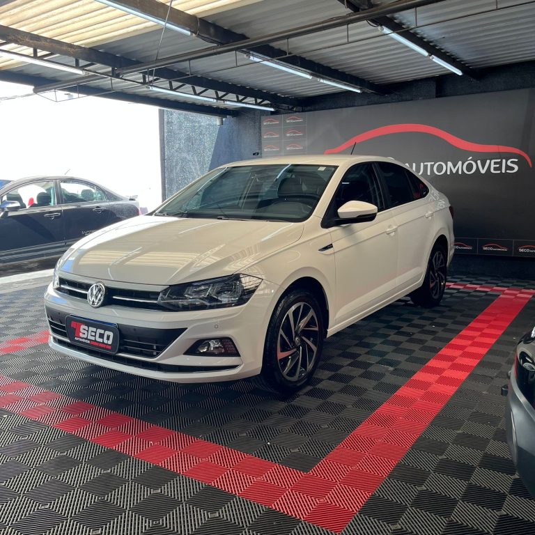 VOLKSWAGEN VIRTUS HIGHLINE 1.0 200 TSI