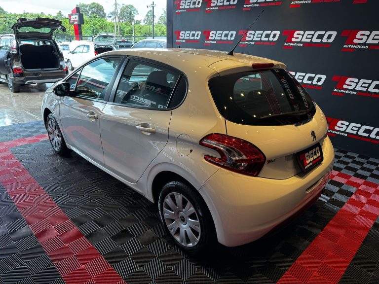 PEUGEOT 208 ACTIVE