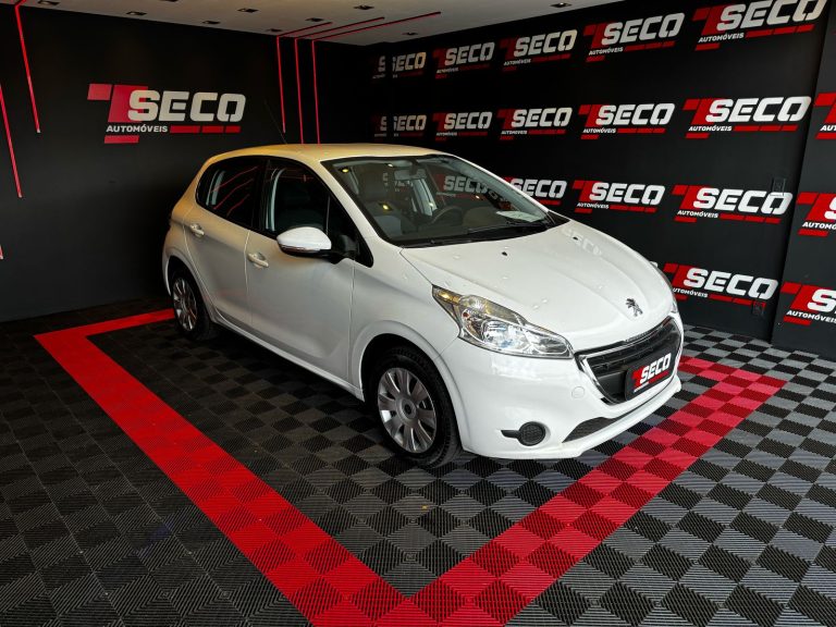 PEUGEOT 208 ACTIVE