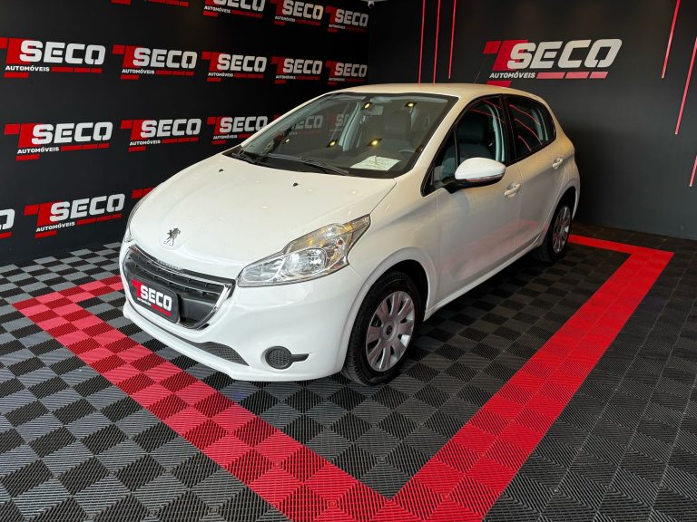 PEUGEOT 208 ACTIVE