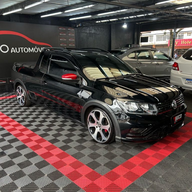 VOLKSWAGEN SAVEIRO PEPPER 1.6