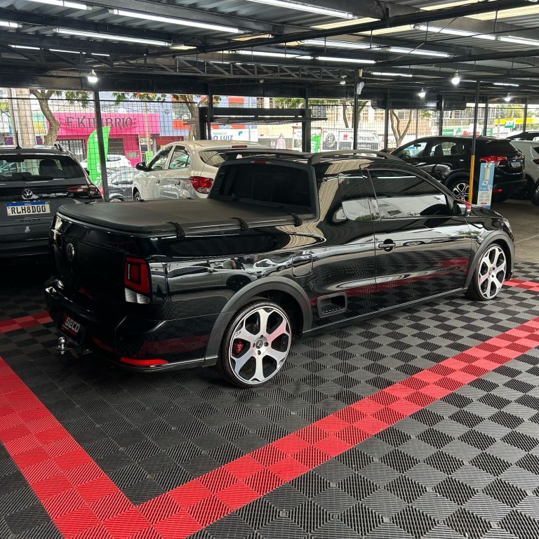 VOLKSWAGEN SAVEIRO PEPPER 1.6