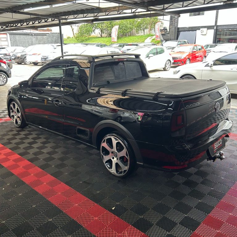 VOLKSWAGEN SAVEIRO PEPPER 1.6