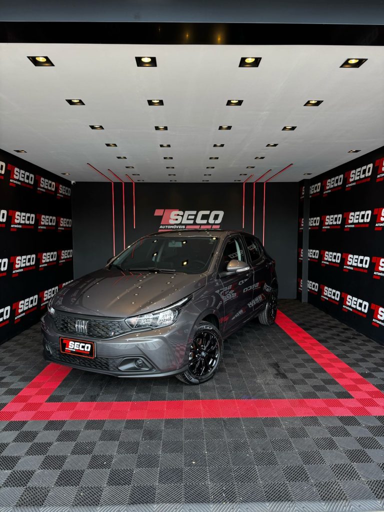 FIAT ARGO 1.0 DRIVE FIAT ARGO 1.0 DRIVE