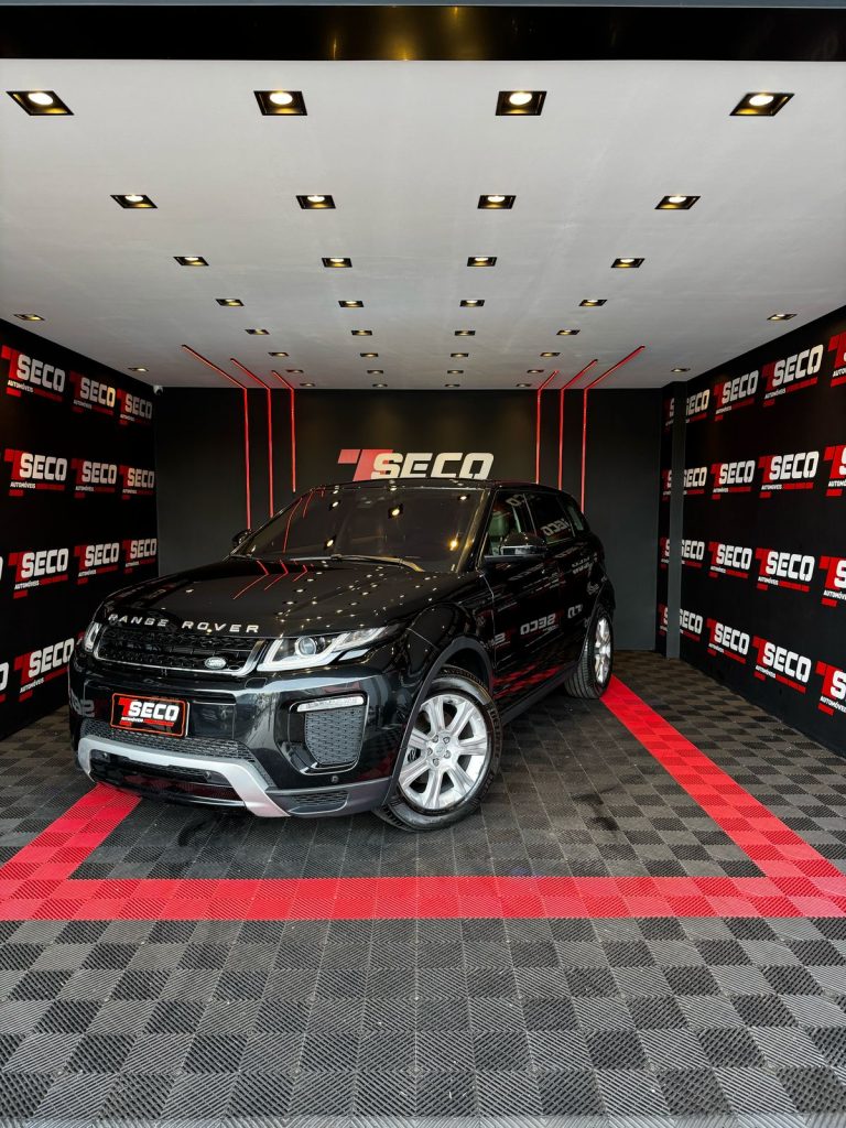 LAND ROVER EVOQUE 2.0 DYNAMIC