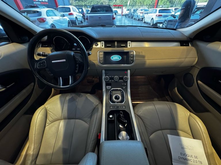 LAND ROVER EVOQUE 2.0 DYNAMIC
