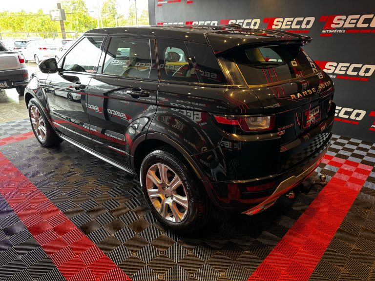 LAND ROVER EVOQUE 2.0 DYNAMIC