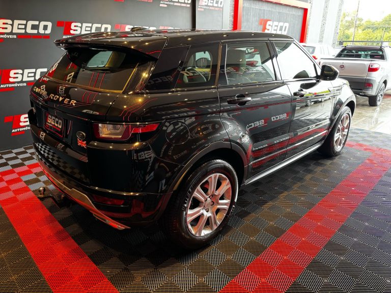 LAND ROVER EVOQUE 2.0 DYNAMIC