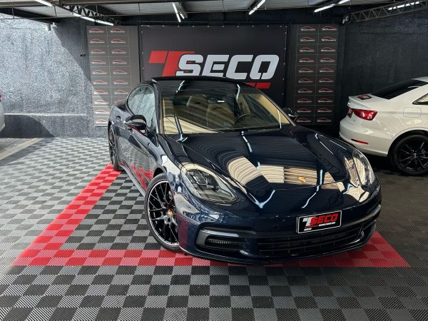 PORSCHE PANAMERA 4 EXECUTIVE 2.9 V6 BITURBO