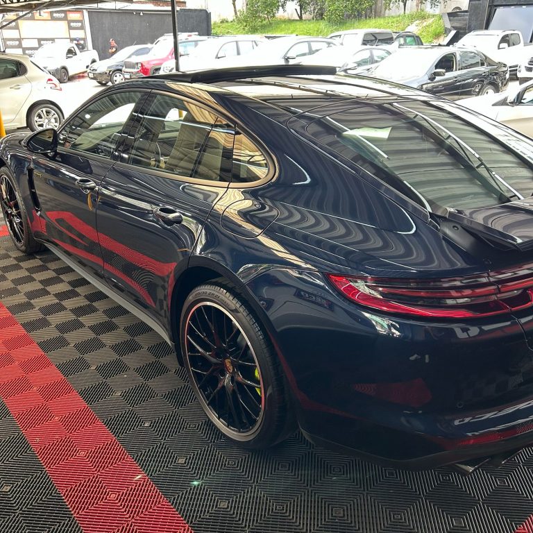 PORSCHE PANAMERA 4 EXECUTIVE 2.9 V6 BITURBO PORSCHE PANAMERA 4 EXECUTIVE 2.9 V6 BITURBO