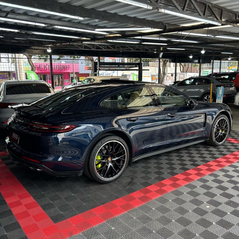 PORSCHE PANAMERA 4 EXECUTIVE 2.9 V6 BITURBO PORSCHE PANAMERA 4 EXECUTIVE 2.9 V6 BITURBO