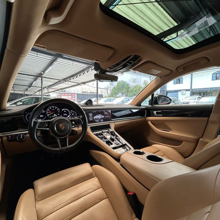 PORSCHE PANAMERA 4 EXECUTIVE 2.9 V6 BITURBO PORSCHE PANAMERA 4 EXECUTIVE 2.9 V6 BITURBO