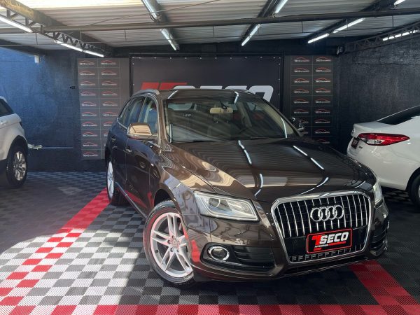AUDI Q5 2.0 TB TFSI