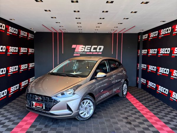 HYUNDAI HB20 EVO. 1.0