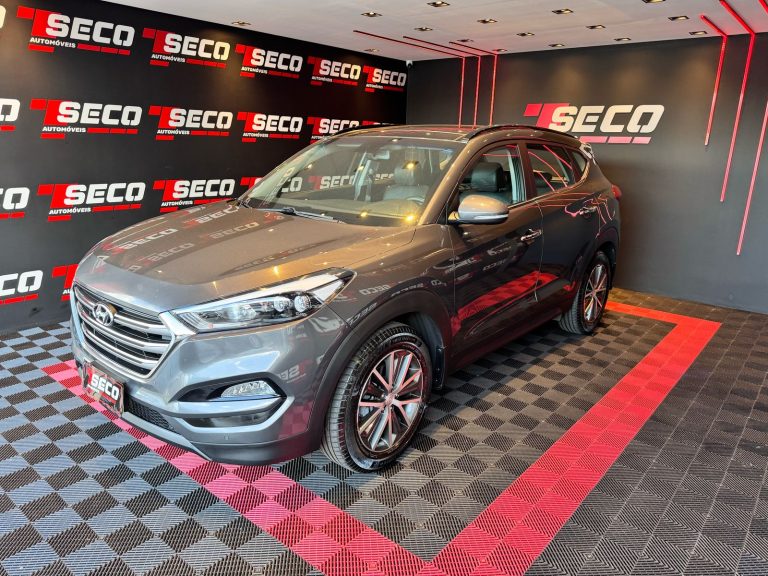 HYUNDAI TUCSON 1.6 LIMITED HYUNDAI TUCSON 1.6 LIMITED