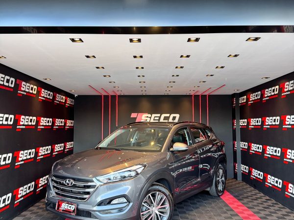 HYUNDAI TUCSON 1.6 LIMITED