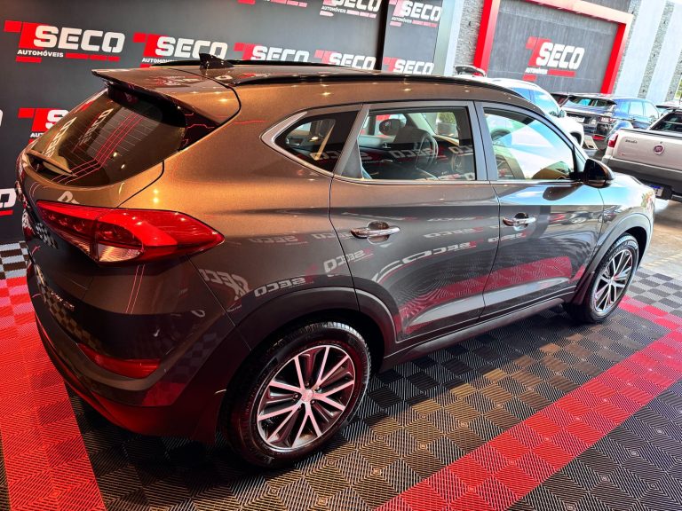 HYUNDAI TUCSON 1.6 LIMITED HYUNDAI TUCSON 1.6 LIMITED