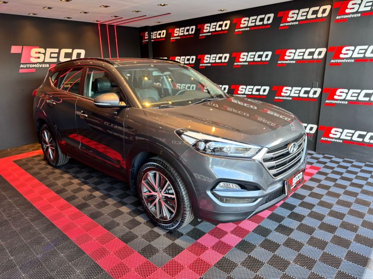 HYUNDAI TUCSON 1.6 LIMITED HYUNDAI TUCSON 1.6 LIMITED