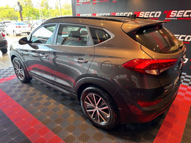 HYUNDAI TUCSON 1.6 LIMITED HYUNDAI TUCSON 1.6 LIMITED