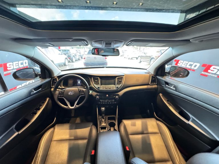 HYUNDAI TUCSON 1.6 LIMITED HYUNDAI TUCSON 1.6 LIMITED