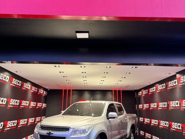 CHEVROLET S10 LT 2.5 4×4