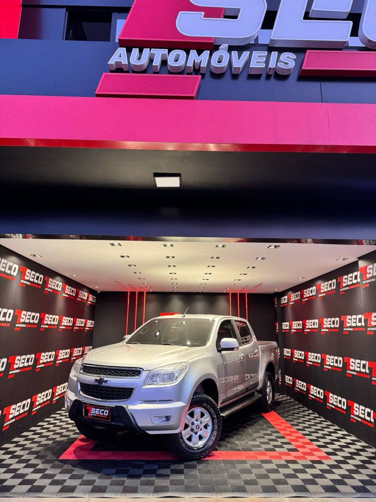 CHEVROLET S10 LT 2.5 4×4 CHEVROLET S10 LT 2.5 4×4