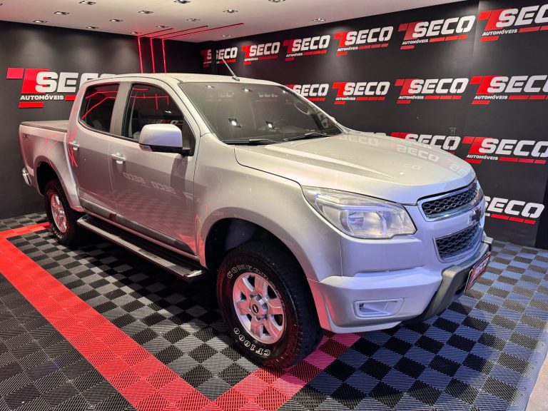 CHEVROLET S10 LT 2.5 4×4 CHEVROLET S10 LT 2.5 4×4