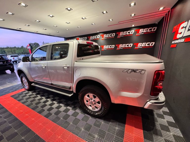 CHEVROLET S10 LT 2.5 4×4 CHEVROLET S10 LT 2.5 4×4