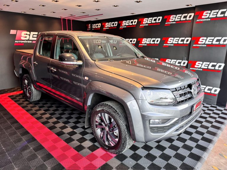 VOLKSWAGEN AMAROK HIGHLINE V6 VOLKSWAGEN AMAROK HIGHLINE V6
