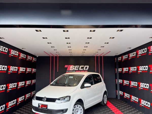 VOLKSWAGEN FOX 1.6