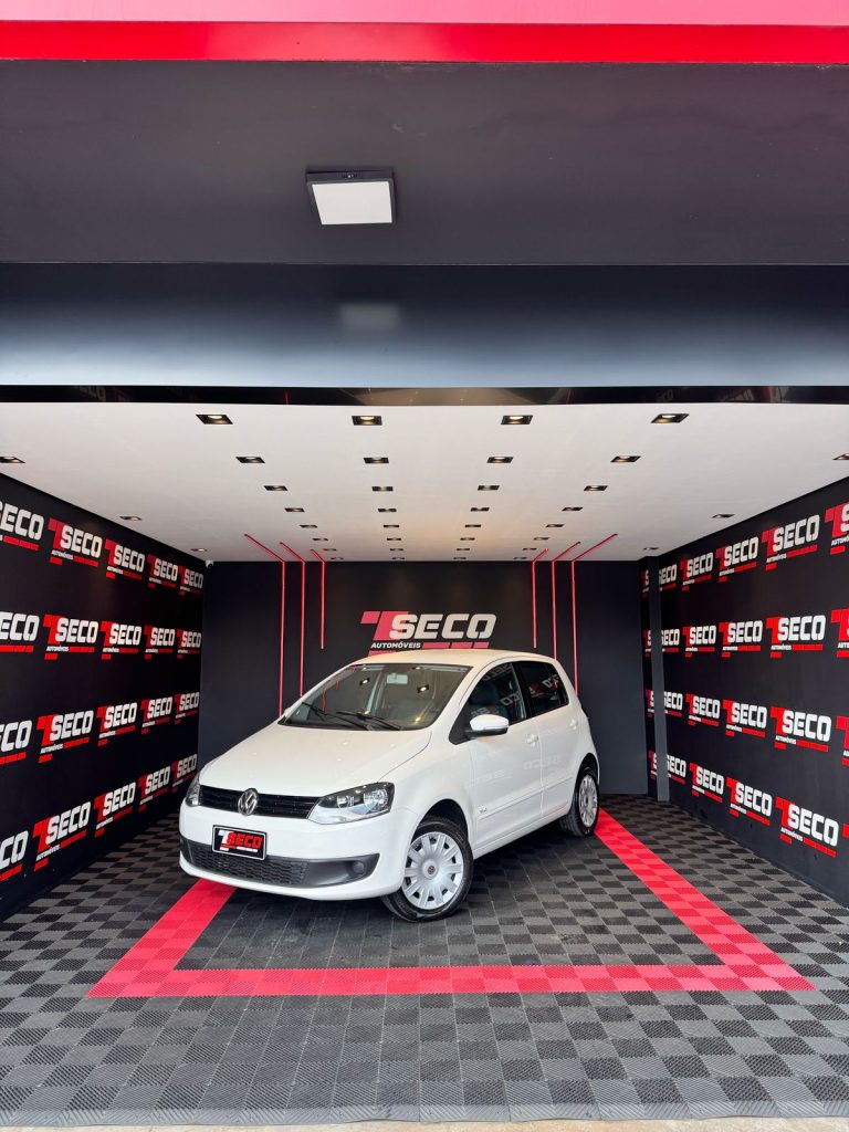 VOLKSWAGEN FOX 1.6 VOLKSWAGEN FOX 1.6