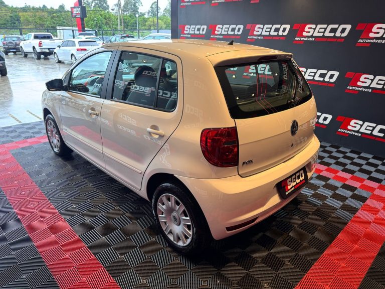 VOLKSWAGEN FOX 1.6 VOLKSWAGEN FOX 1.6