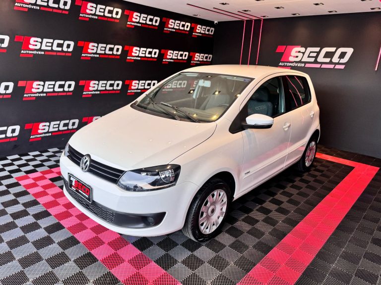 VOLKSWAGEN FOX 1.6 VOLKSWAGEN FOX 1.6